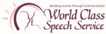 World Class Speech Services