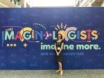 Attending the 2018 American Speech-Language Hearing Association convention